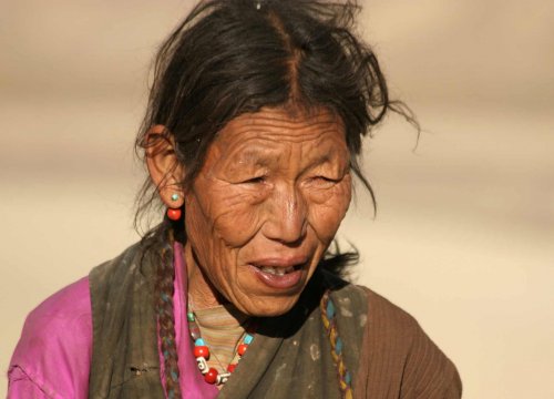 Královský Nepál - Tibet - Buddhismus - hinduismus - velehory