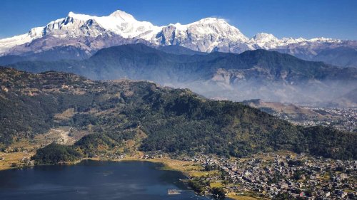 Královský Nepál - Tibet - Buddhismus - hinduismus - velehory