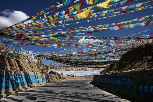 Královský Nepál - Tibet - Buddhismus - hinduismus - velehory