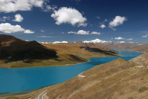 Královský Nepál - Tibet - Buddhismus - hinduismus - velehory