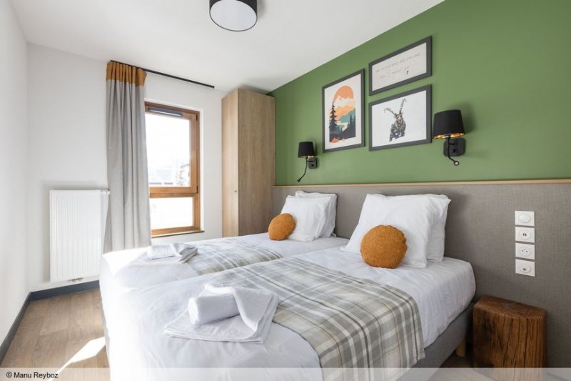 Résidence Le Serra Neva