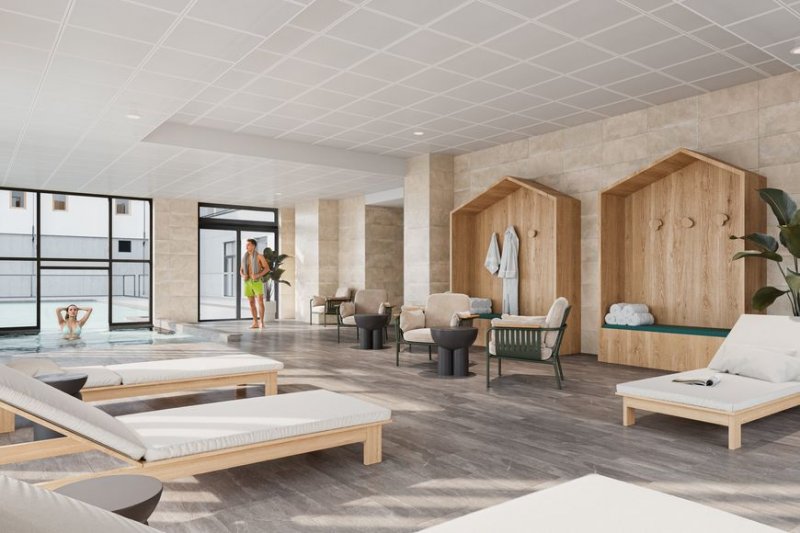 Résidence Le Serra Neva