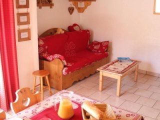 Chalet Les Ancolies Chalet Les Ancolies