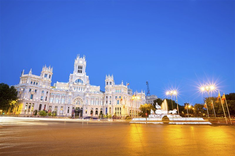 Madrid – Město Králů a Umění
