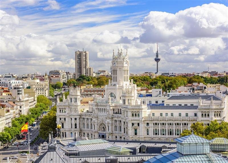 Madrid – Město Králů a Umění