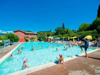 Family Camping Serenella