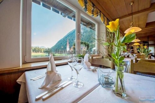 Hotel Antholzerhof SKI