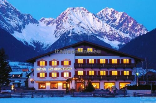 Hotel Antholzerhof SKI