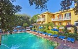 Termální ostrov Ischia, Hotel Cleopatra Hotel Cleopatra