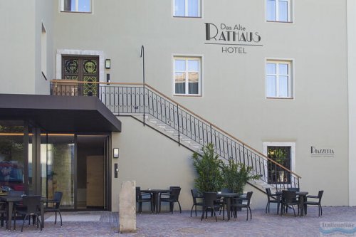 Hotel Das Alte Rathaus