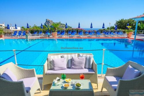 Hotel Parco Cartaromana