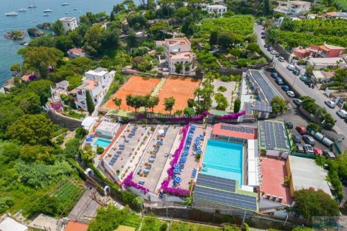 Hotel Parco Cartaromana