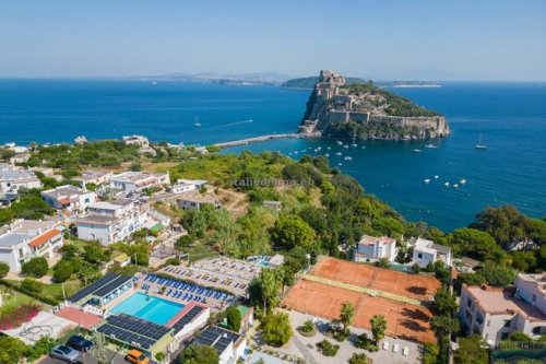 Hotel Parco Cartaromana