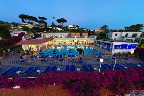 Hotel Parco Cartaromana