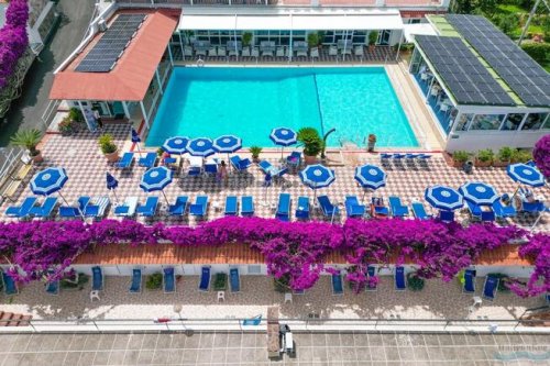 Hotel Parco Cartaromana