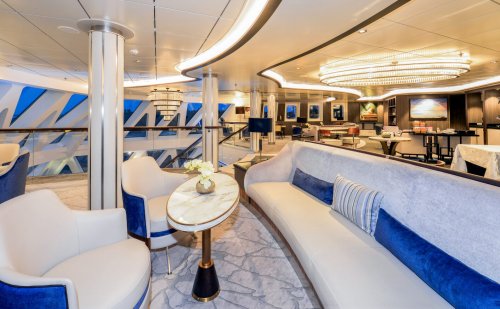 Antarctic Express: Sail South, Fly North (Ocean Explorer)