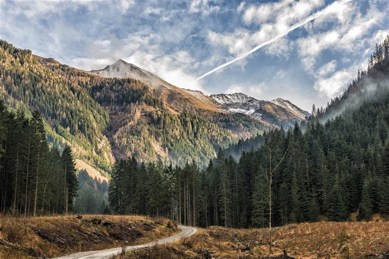 Rakousko - Kouzlo Horských Salaší