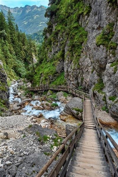 Rakousko - Kouzlo Horských Salaší