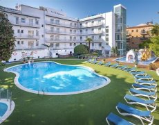 Calella - Hotel GHT Balmes