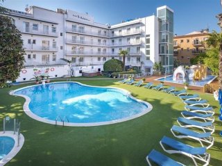 Calella - Hotel GHT Balmes