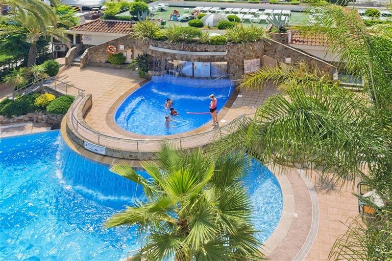 Malgrat de Mar - Hotel Sumus Monteplaya