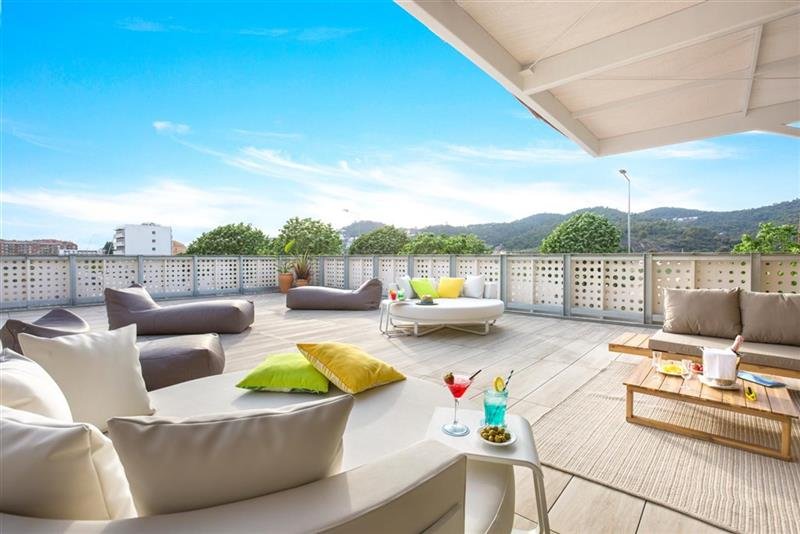 Malgrat de Mar - Hotel Sumus Monteplaya