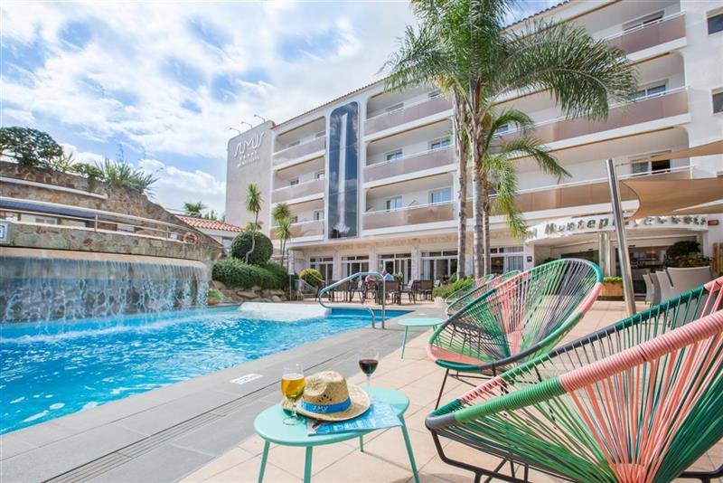 Malgrat de Mar - Hotel Sumus Monteplaya