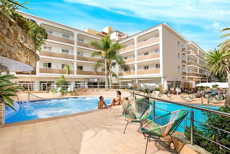 Malgrat de Mar - Hotel Sumus Monteplaya