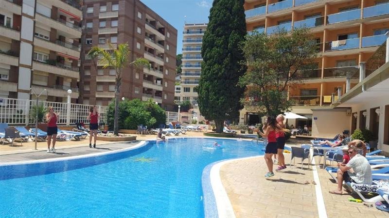 Calella - Hotel Bon Repos