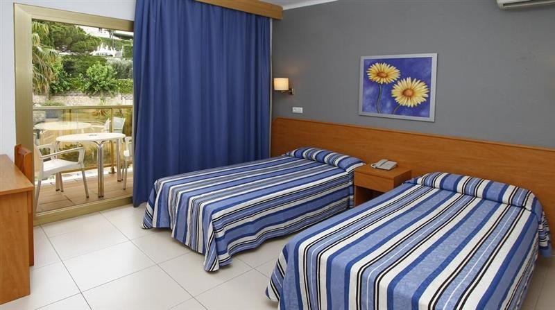 Calella - Hotel Bon Repos