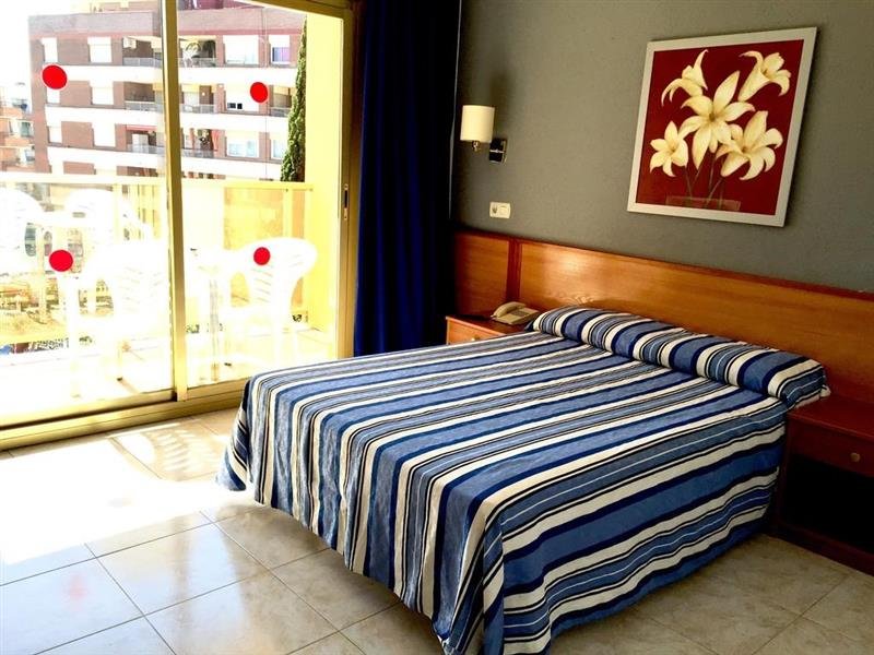 Calella - Hotel Bon Repos