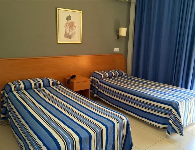 Calella - Hotel Bon Repos