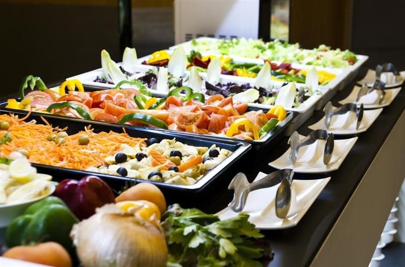 Calella - Hotel Bon Repos