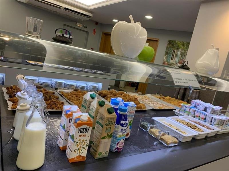 Calella - Hotel Bon Repos