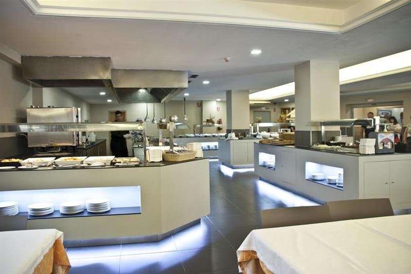 Calella - Hotel Bon Repos