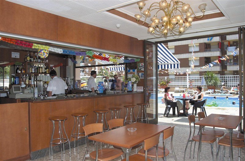 Calella - Hotel Bon Repos