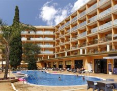 Calella - Hotel Bon Repos