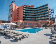 Lloret de Mar - Hotel Fenals Garden