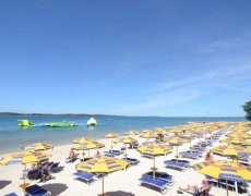 Mobilní domky Centro Vacanze BI Village