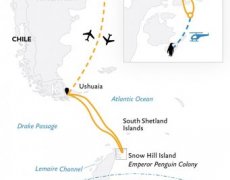 Emperor Penguin Quest: Expedition to Snow Hill (Ultramarine)