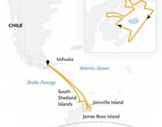 Antarctic Peninsula: A Rare Exploration of the Weddell Sea (Ocean Explorer)