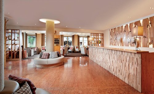 Hotel Das Alpenhaus Kaprun