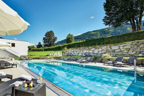 Hotel Das Alpenhaus Kaprun