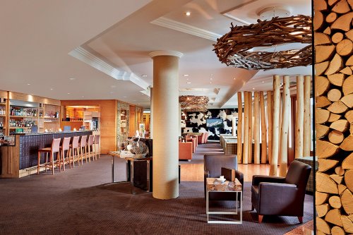 Hotel Das Alpenhaus Kaprun