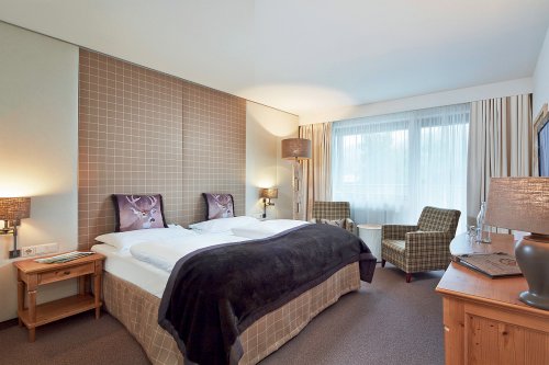 Hotel Das Alpenhaus Kaprun