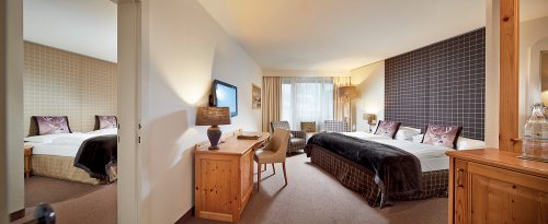 Hotel Das Alpenhaus Kaprun