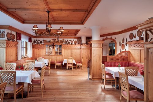 Hotel Das Alpenhaus Kaprun