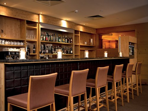 Hotel Das Alpenhaus Kaprun