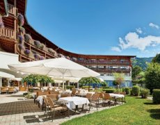 Hotel Das Alpenhaus Kaprun