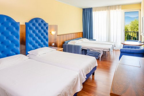 Hotel Internazionale Torri del Benaco